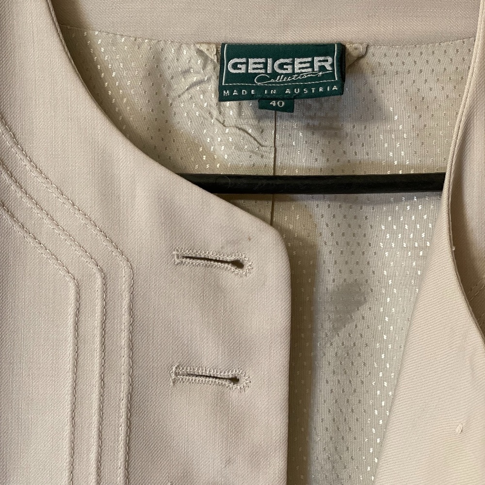 Geiger Collections